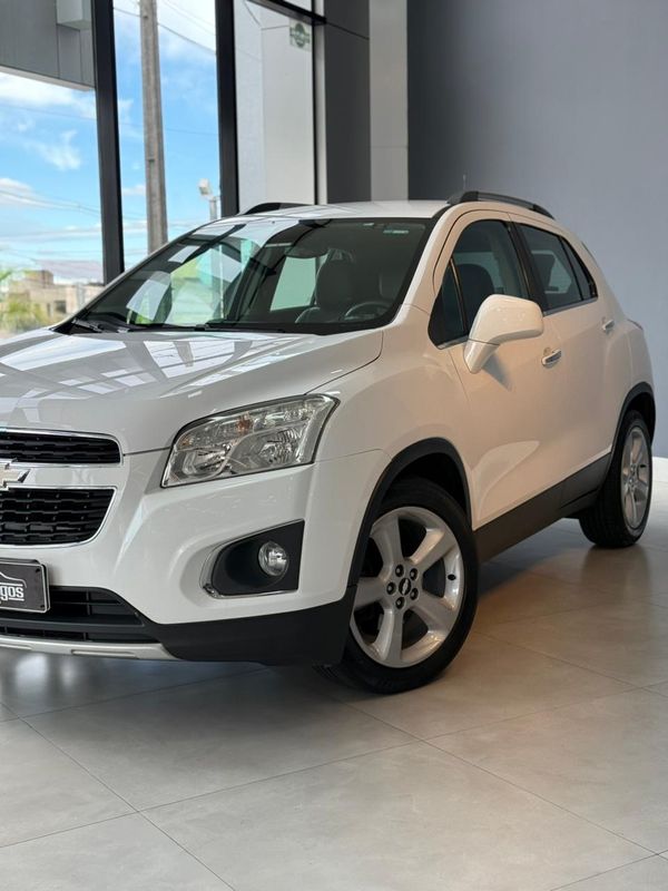 Chevrolet Tracker LTZ 1.8 16V Flex 4X2 Automático - foto 7
