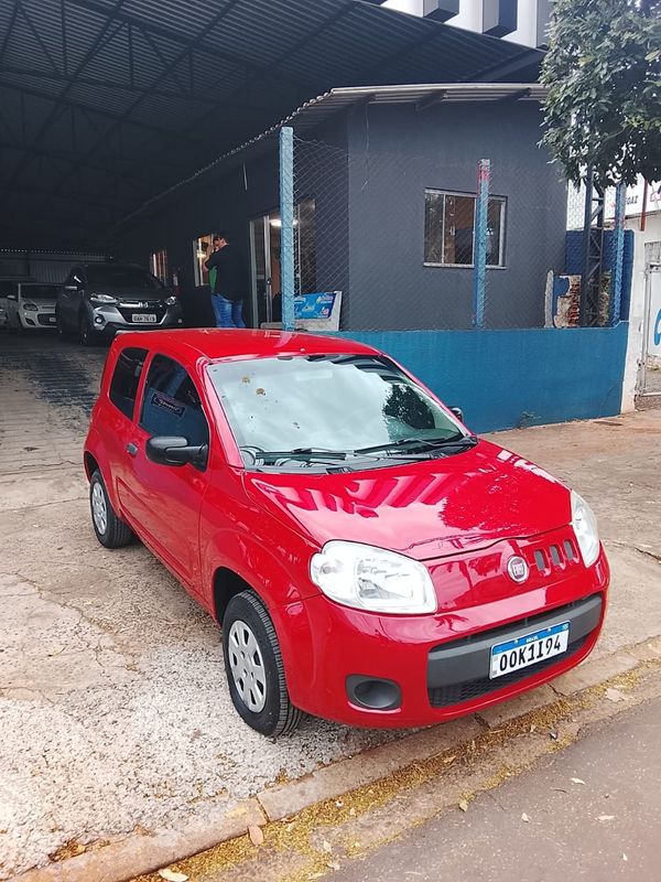 Fiat Uno Vivace 1.0 Evo Fire Flex 8V 3P - foto 7