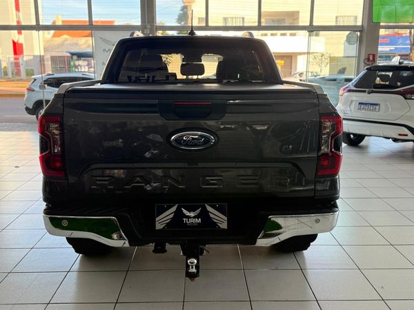 Ford Ranger Limited 3.0 V6 4X4 Cd Tb Die Automático - foto 11