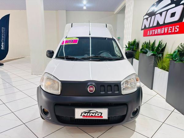 Fiat Fiorino Endurance Evo 1.4 Flex 8V 2P - foto 5