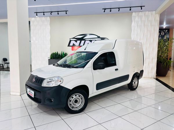 Fiat Fiorino Endurance Evo 1.4 Flex 8V 2P - foto 7