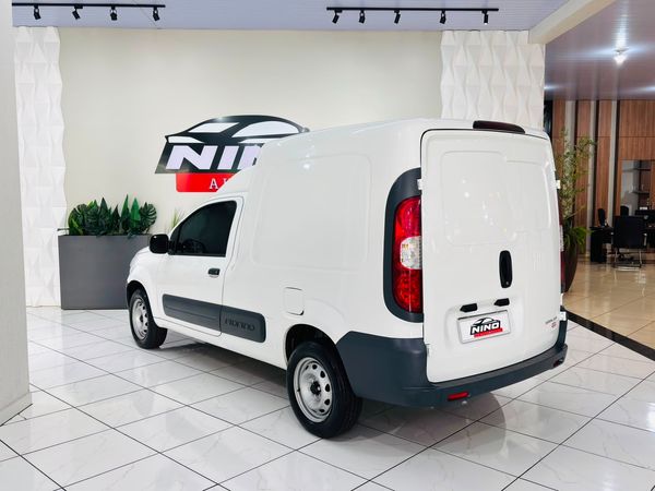 Fiat Fiorino Endurance Evo 1.4 Flex 8V 2P - foto 9