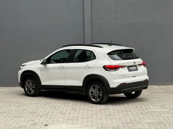 Fiat Pulse Drive 1.3 8V Flex Aut. - foto 9