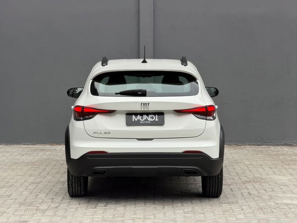 Fiat Pulse Drive 1.3 8V Flex Aut. - foto 7