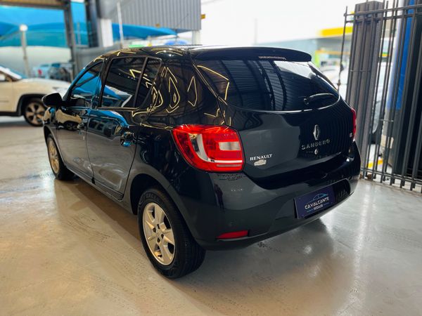 Renault Sandero Dynamique Hi Power 1.6 8V 5P - foto 7