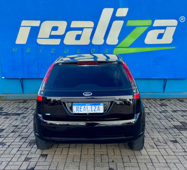 Ford Fiesta 1.0 8V Flex Class 1.0 8V Flex 5P - foto 9