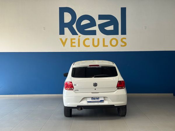 Volkswagen Gol Novo 1.0 Mi Total Flex 8V 2P - foto 11