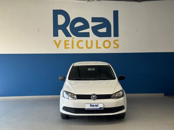 Volkswagen Gol Novo 1.0 Mi Total Flex 8V 2P - foto 5
