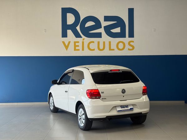 Volkswagen Gol Novo 1.0 Mi Total Flex 8V 2P - foto 9