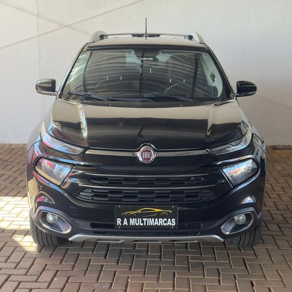 Fiat Toro Volcano 2.0 16V 4X4 Tb Diesel Automático - foto 5