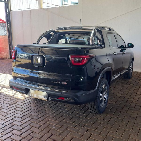 Fiat Toro Volcano 2.0 16V 4X4 Tb Diesel Automático - foto 7