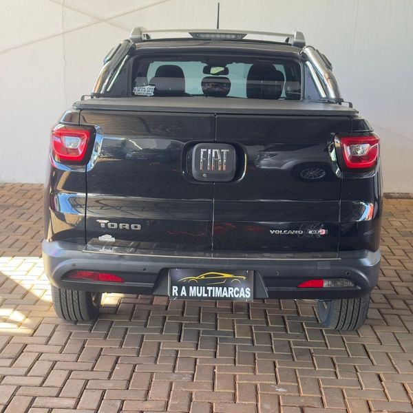 Fiat Toro Volcano 2.0 16V 4X4 Tb Diesel Automático - foto 9