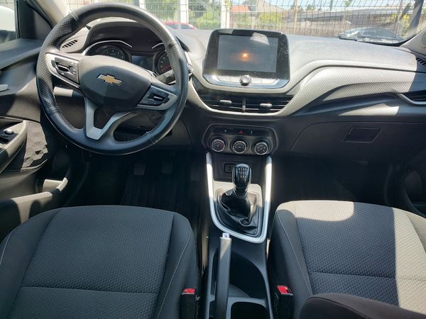 Chevrolet Onix Hatch 1.0 12V Flex 5P Mec. - foto 5