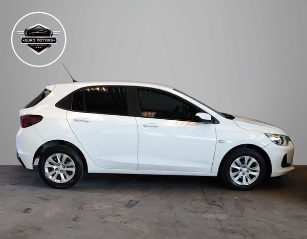 Chevrolet Onix Hatch 1.0 12V Flex 5P Mec. - foto 9