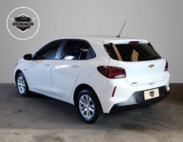 Chevrolet Onix Hatch 1.0 12V Flex 5P Mec. - foto 11