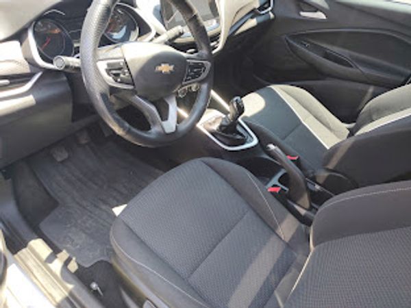 Chevrolet Onix Hatch 1.0 12V Flex 5P Mec. - foto 7