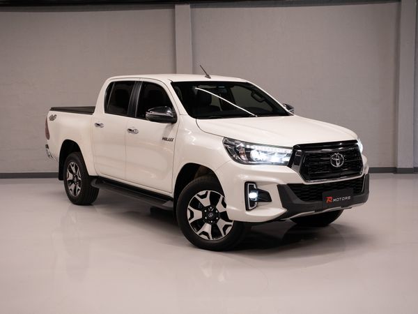 Toyota Hilux Cd Srx 4X4 2.8 TDI 16V Diesel Automático - foto 7