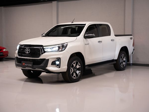 Toyota Hilux Cd Srx 4X4 2.8 TDI 16V Diesel Automático - foto 5