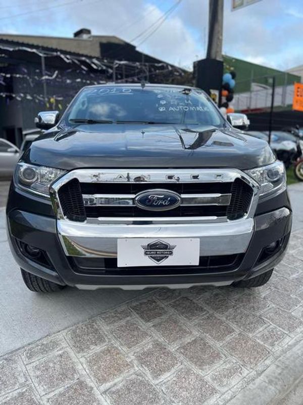 Ford Ranger XLT 3.2 20V 4X4 Cd Diesel Aut. - foto 7