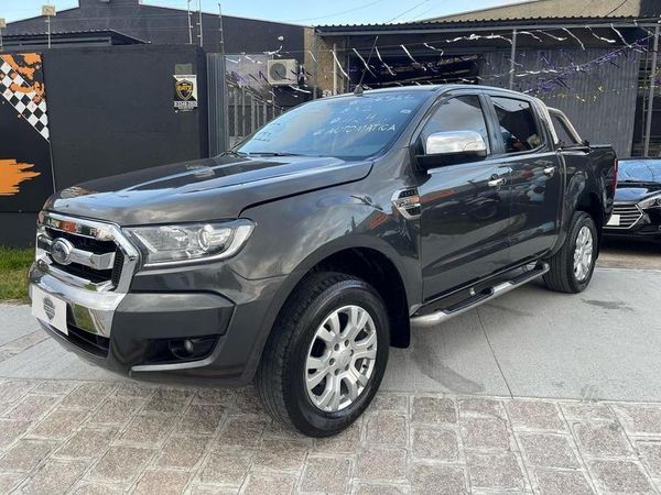 Ford Ranger XLT 3.2 20V 4X4 Cd Diesel Aut. - foto 9