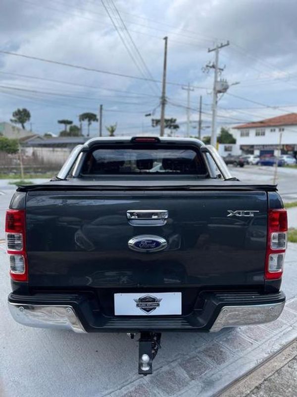 Ford Ranger XLT 3.2 20V 4X4 Cd Diesel Aut. - foto 11