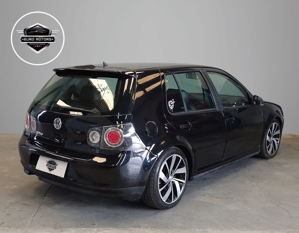 Volkswagen Golf Sportline 1.6 Mi Total Flex 8V 4P - foto 11