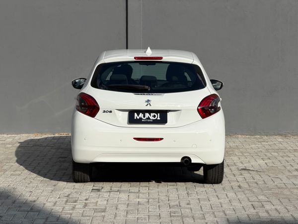 Peugeot 208 Active Pack 1.6 Flex 16V 5P Aut. - foto 7