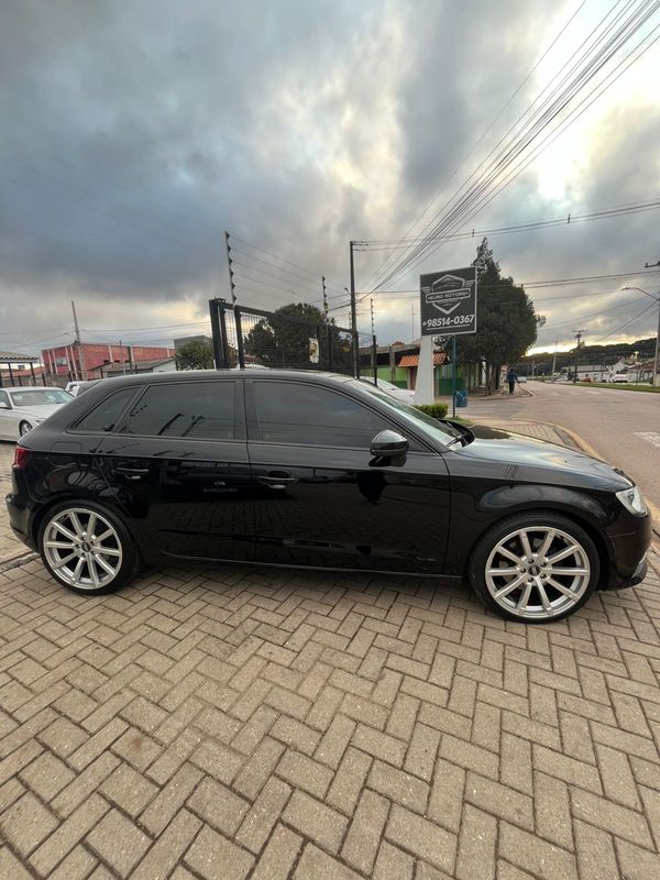 Audi A3 Sportback 1.8 16V TFSI S Tronic 5P - foto 9