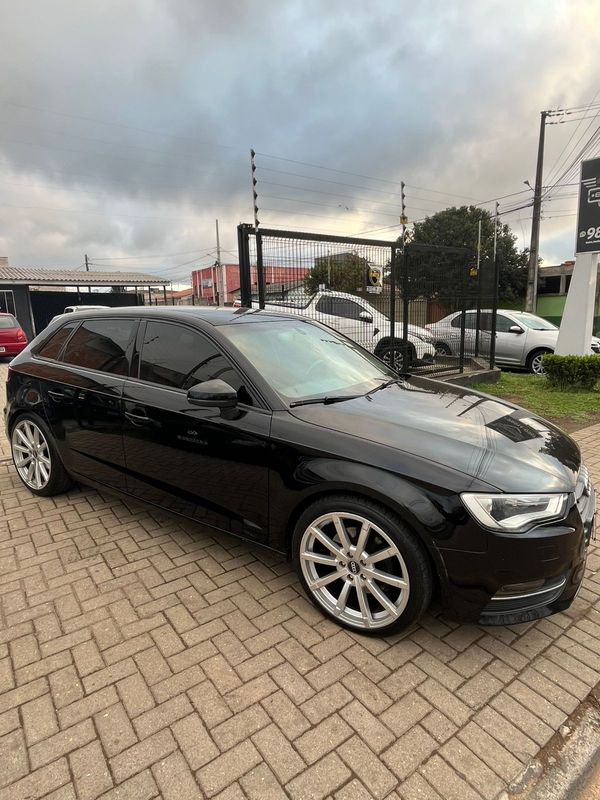 Audi A3 Sportback 1.8 16V TFSI S Tronic 5P - foto 7