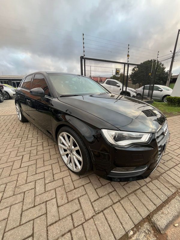 Audi A3 Sportback 1.8 16V TFSI S Tronic 5P - foto 5