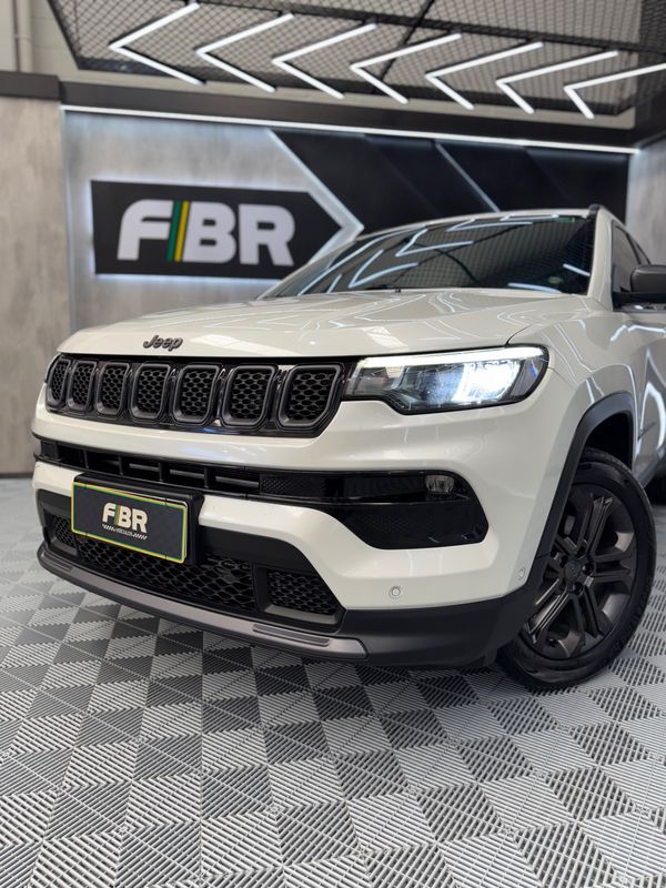 Jeep Compass T270 80 Anos 1.3 Tb 4X2 Flex Automático - foto 7