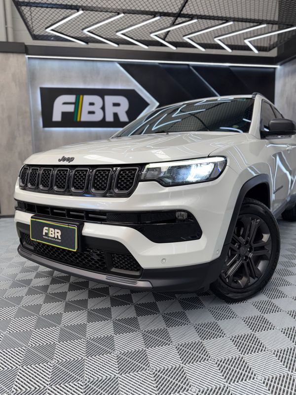 Jeep Compass T270 80 Anos 1.3 Tb 4X2 Flex Automático - foto 5