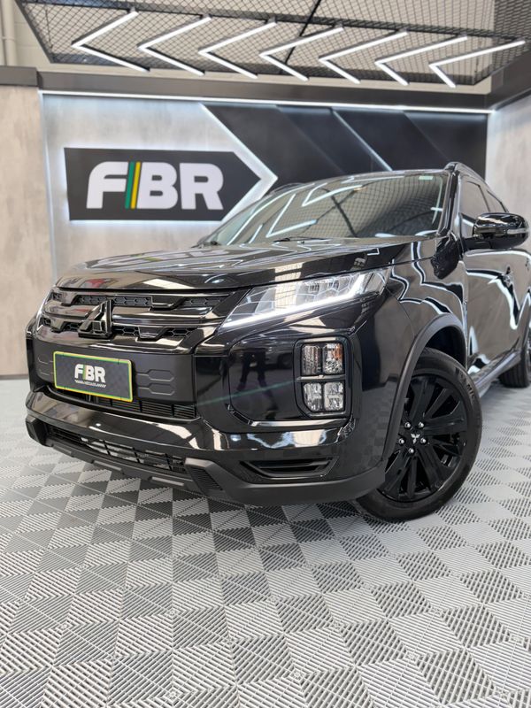 Mitsubishi Outlander Sport Hpe 2.0 16V Flex Automático - foto 5