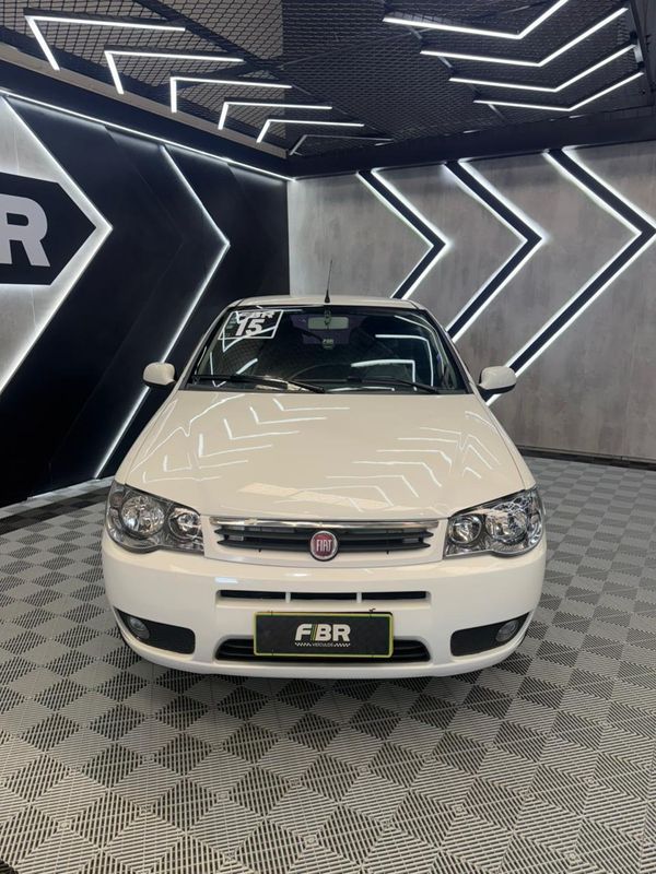 Fiat Palio 1.0 Trofeo 1.0 Fire Fire Flex 2P - foto 9