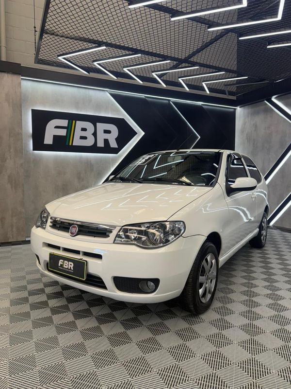 Fiat Palio 1.0 Trofeo 1.0 Fire Fire Flex 2P - foto 5