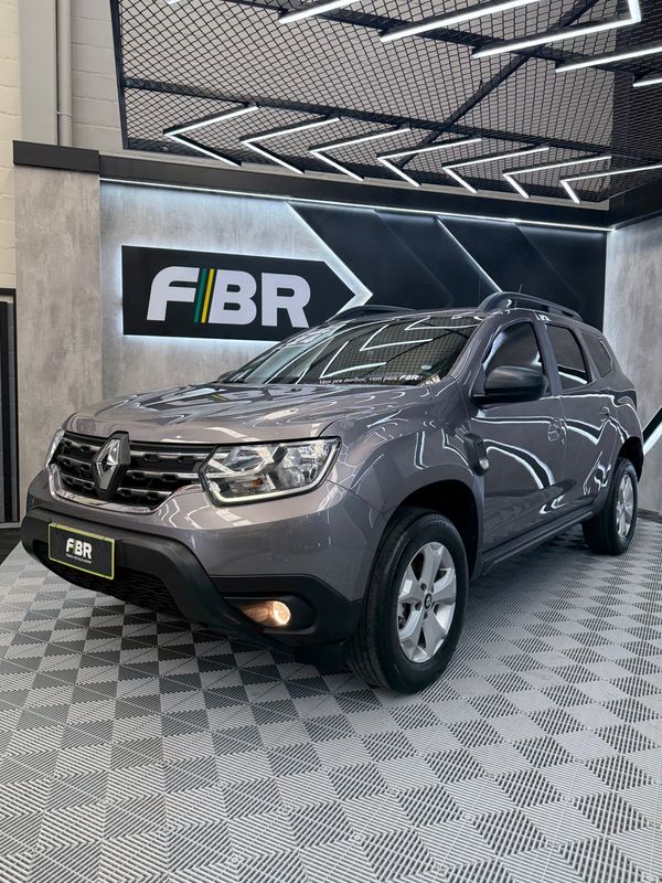 Renault Duster Intense 1.6 16V Flex Mec - foto 9