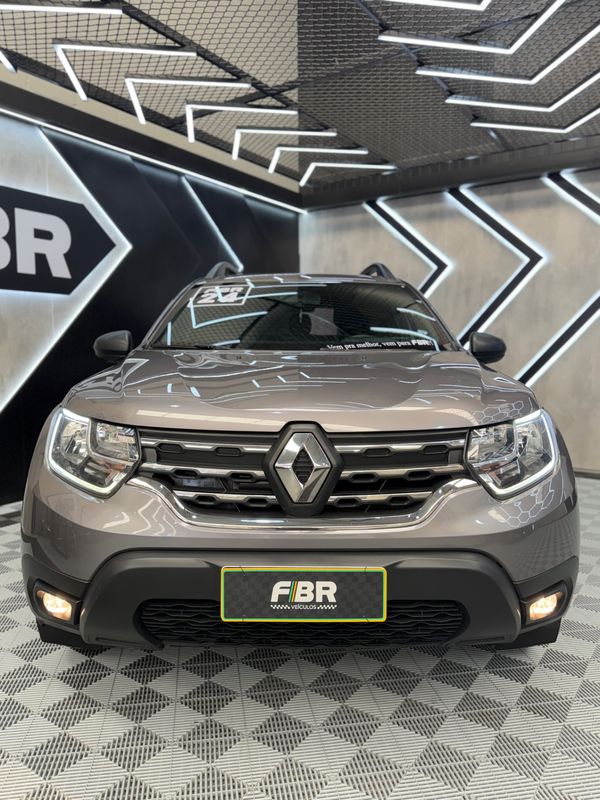 Renault Duster Intense 1.6 16V Flex Mec - foto 7