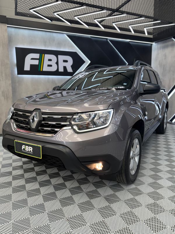 Renault Duster Intense 1.6 16V Flex Mec - foto 5
