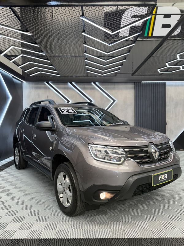 Renault Duster Intense 1.6 16V Flex Mec - foto 11