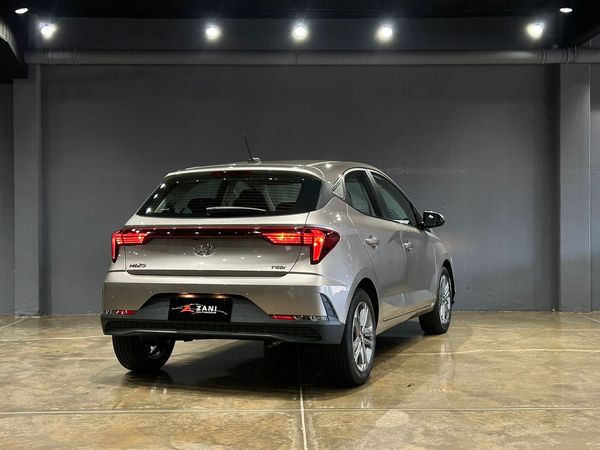 Hyundai HB20 Comfort Plus 1.0 Tb Flex 12V Automático - foto 7