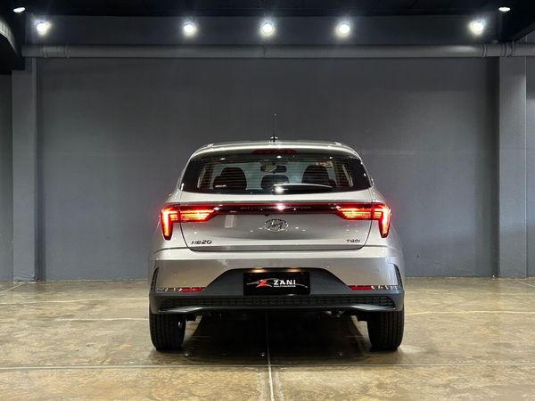 Hyundai HB20 Comfort Plus 1.0 Tb Flex 12V Automático - foto 9