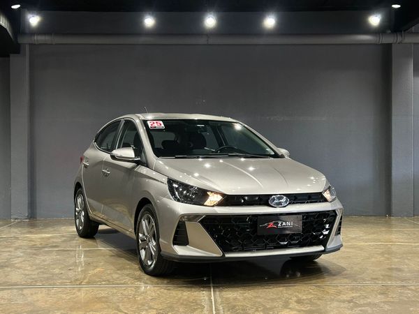 Hyundai HB20 Comfort Plus 1.0 Tb Flex 12V Automático - foto 5