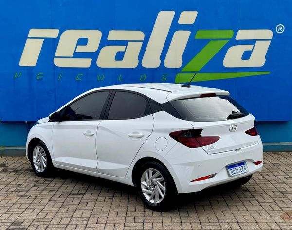 Hyundai HB20 Evolution 1.0 Flex 12V Mec - foto 5