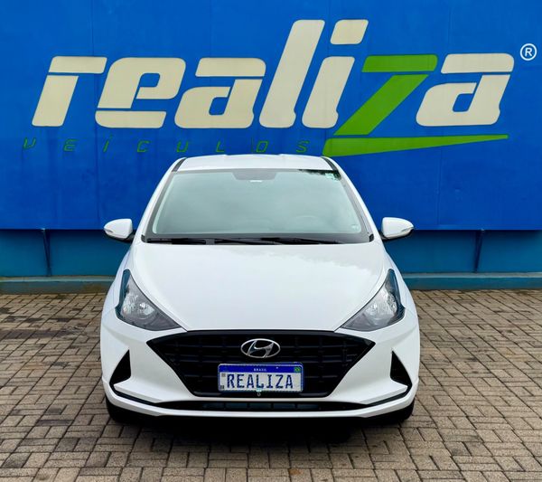 Hyundai HB20 Evolution 1.0 Flex 12V Mec - foto 9