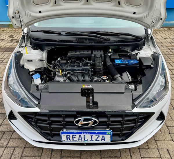 Hyundai HB20 Evolution 1.0 Flex 12V Mec - foto 11