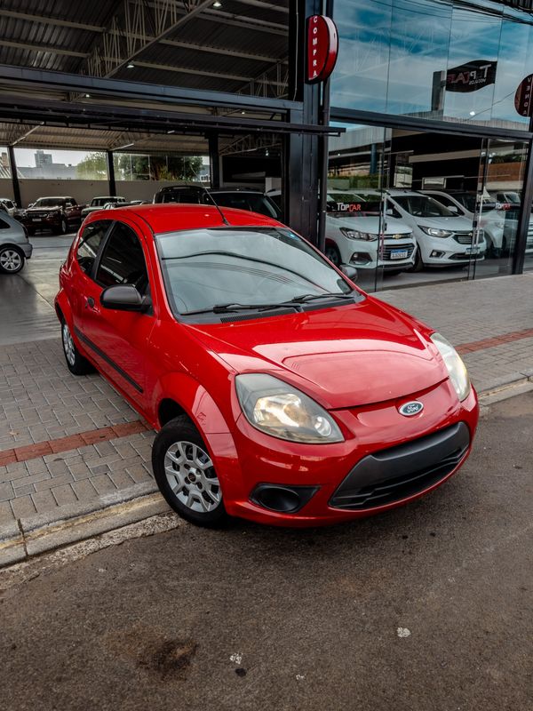 Ford Ka 1.0 8V 1.0 8V St Flex 3P - foto 5