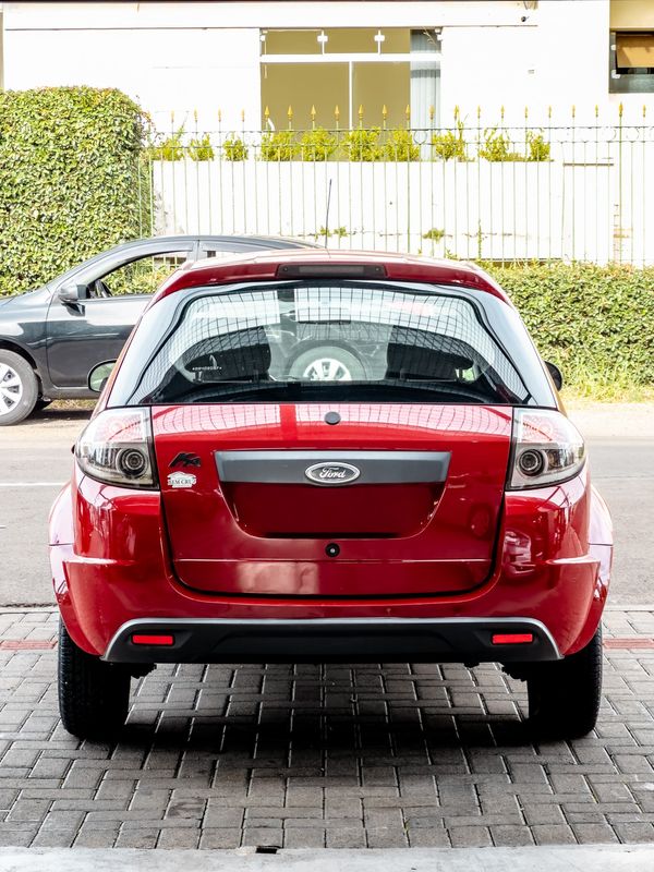 Ford Ka 1.0 8V 1.0 8V St Flex 3P - foto 9
