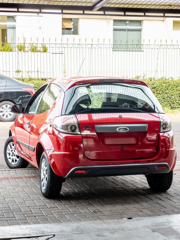 Ford Ka 1.0 8V 1.0 8V St Flex 3P - foto 11
