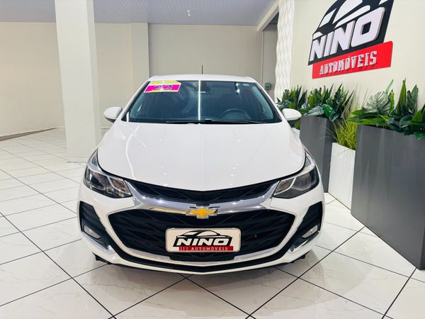Chevrolet Cruze LTZ 1.4 16V Turbo Flex 4P Automático - foto 5