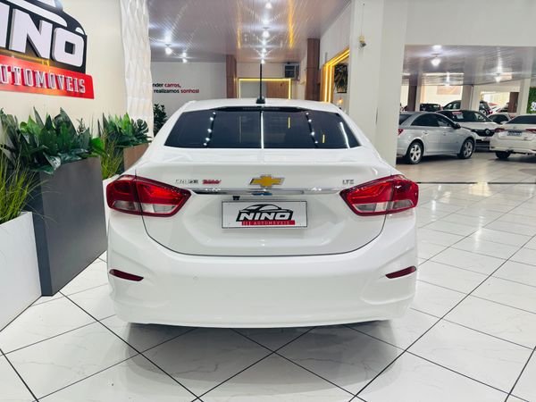 Chevrolet Cruze LTZ 1.4 16V Turbo Flex 4P Automático - foto 11